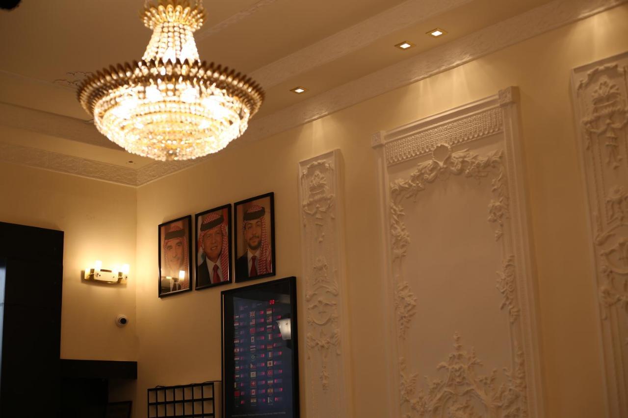 City Citadel Hotel,Аман Екстериор снимка