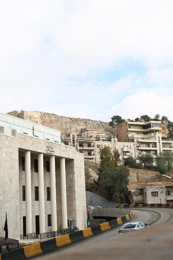 City Citadel Hotel,Аман Екстериор снимка