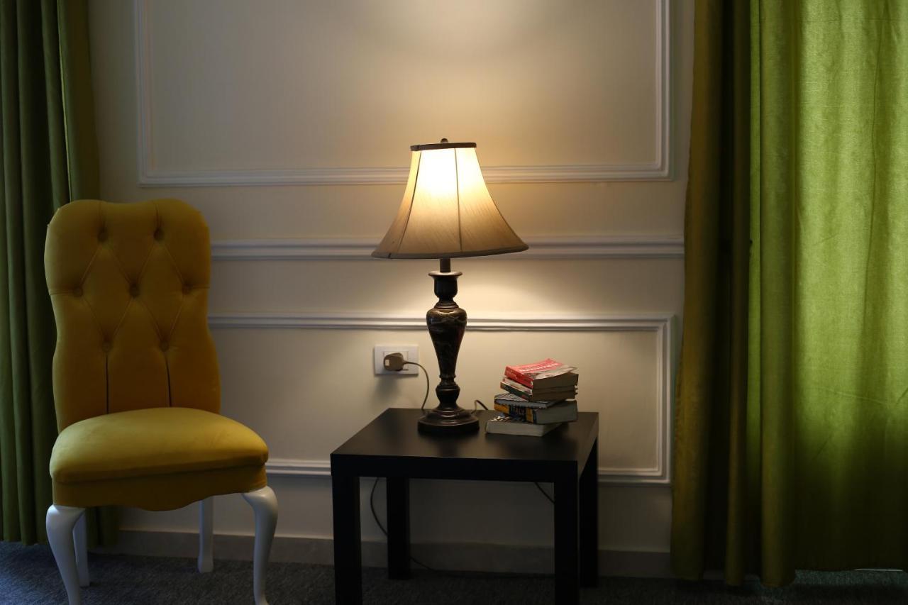 City Citadel Hotel,Аман Екстериор снимка