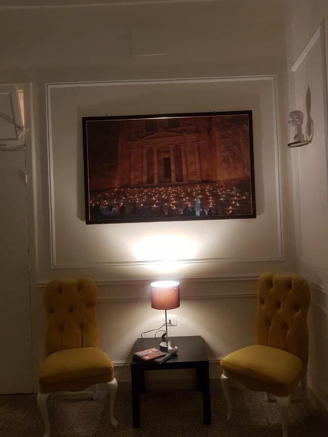 City Citadel Hotel,Аман Екстериор снимка