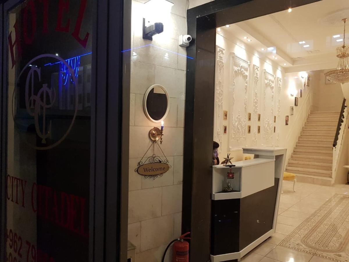 City Citadel Hotel,Аман Екстериор снимка