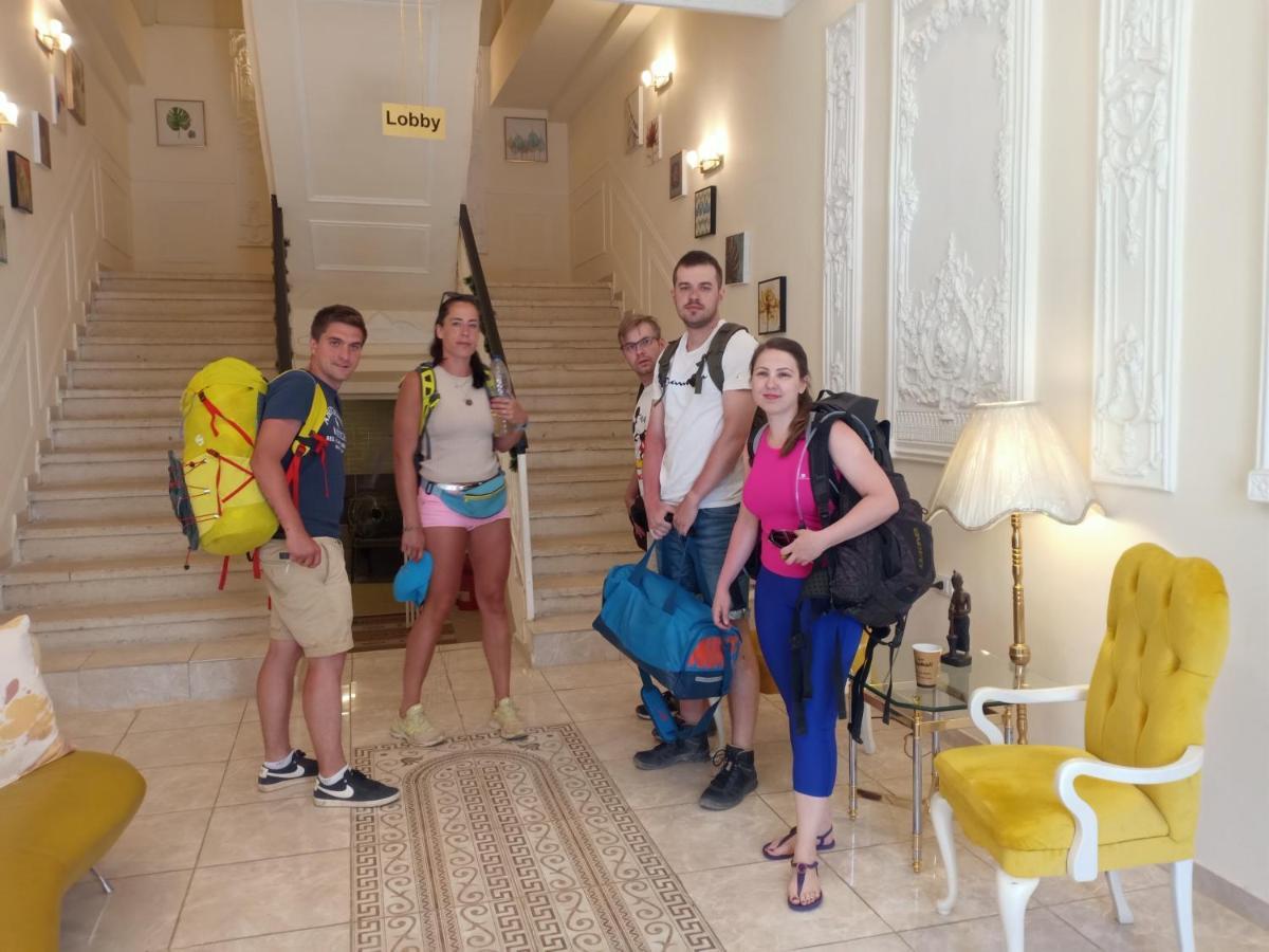 City Citadel Hotel,Аман Екстериор снимка