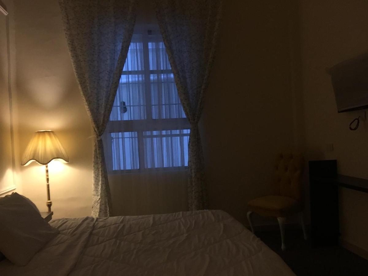 City Citadel Hotel,Аман Екстериор снимка