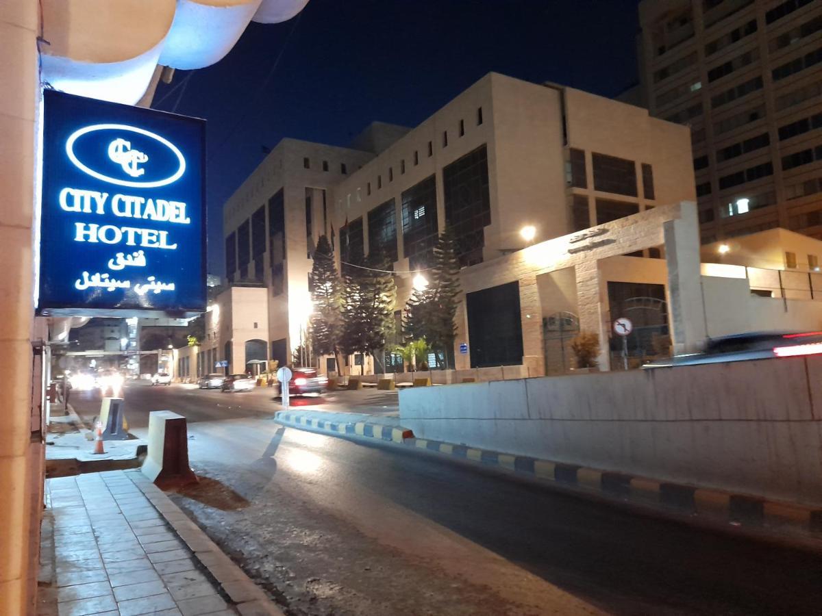 City Citadel Hotel,Аман Екстериор снимка
