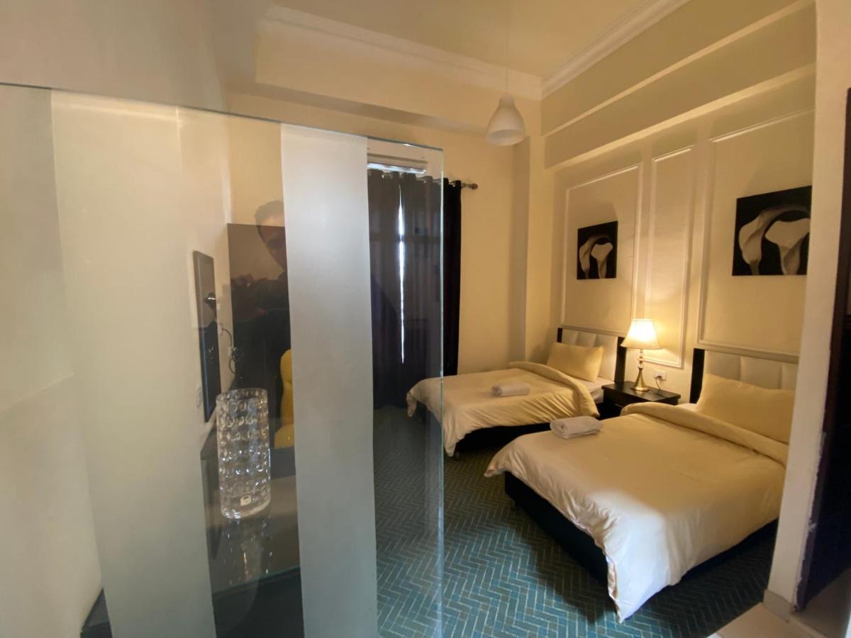 City Citadel Hotel,Аман Екстериор снимка