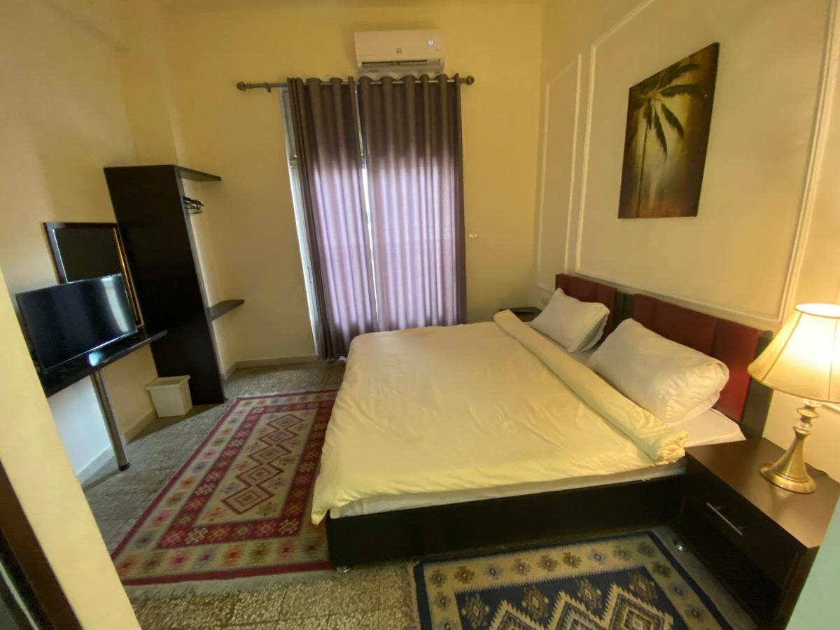 City Citadel Hotel,Аман Екстериор снимка