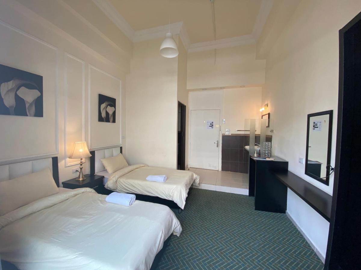 City Citadel Hotel,Аман Екстериор снимка