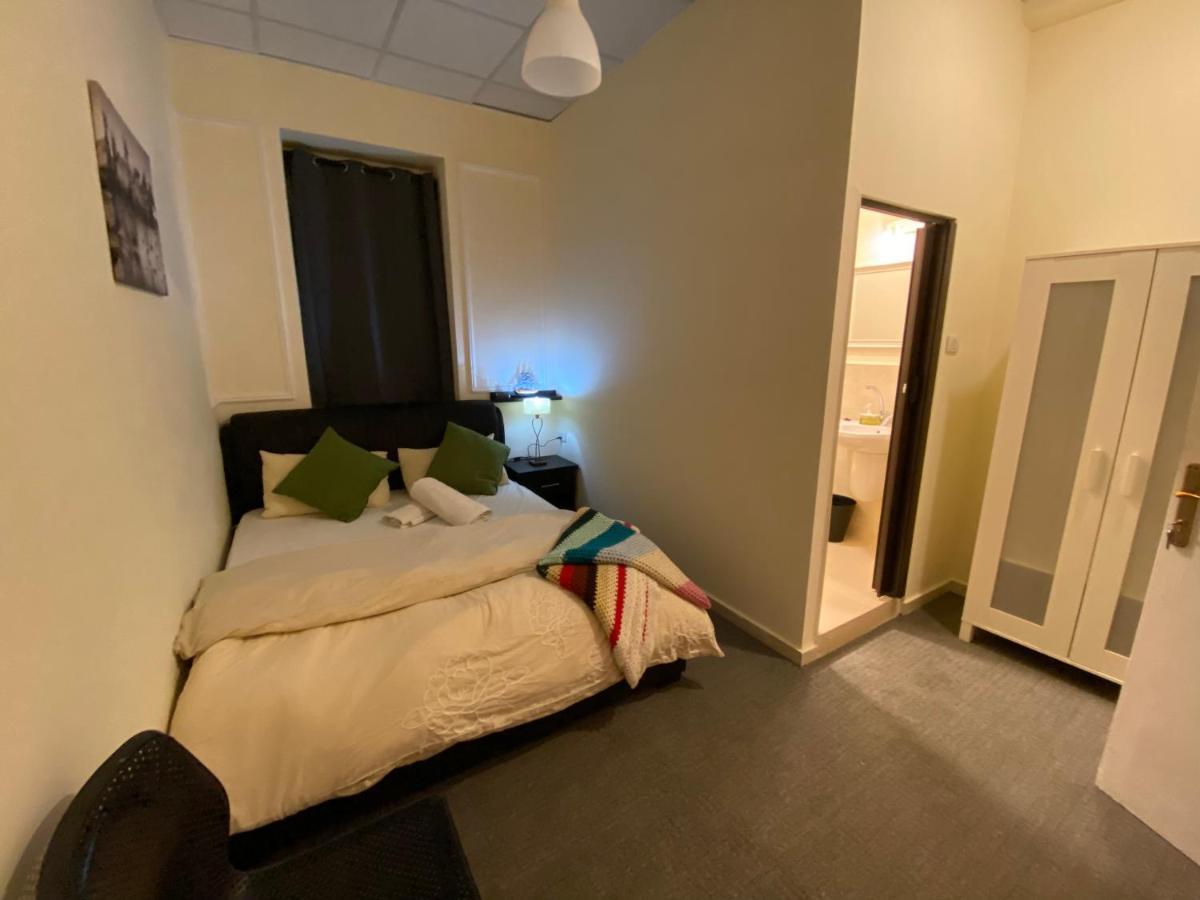 City Citadel Hotel,Аман Екстериор снимка