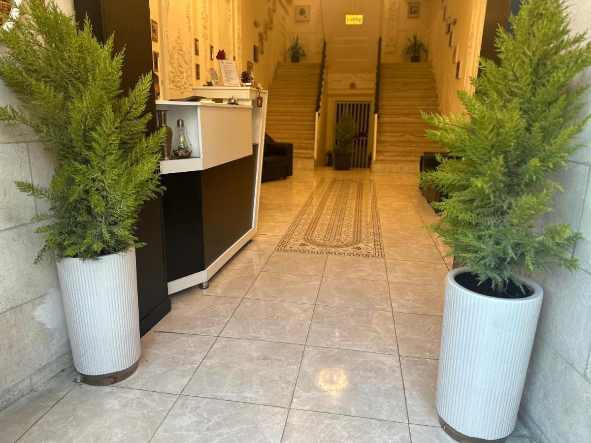 City Citadel Hotel,Аман Екстериор снимка