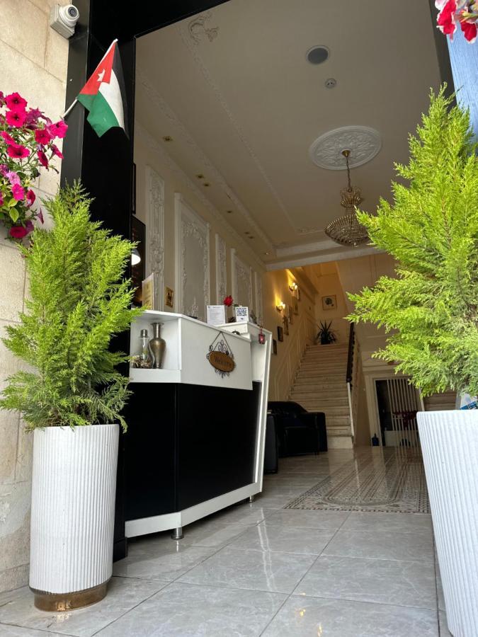 City Citadel Hotel,Аман Екстериор снимка