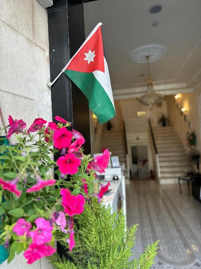 City Citadel Hotel,Аман Екстериор снимка