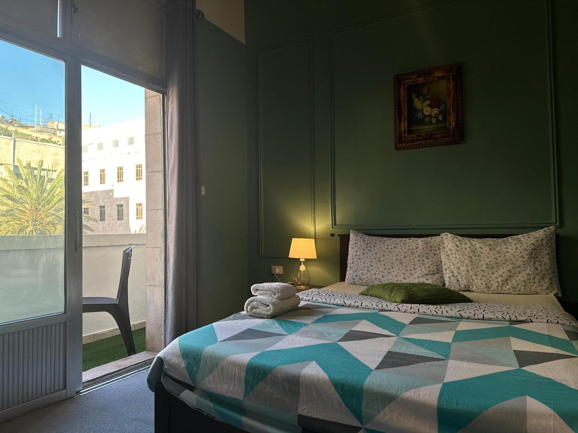 City Citadel Hotel,Аман Екстериор снимка